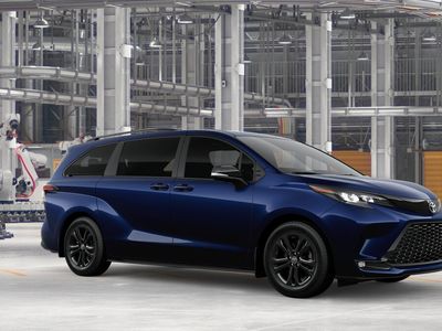 2026 Toyota Sienna — photo 14 view
