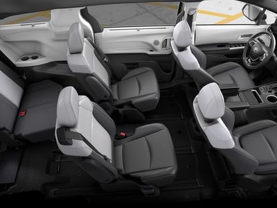 2026 Toyota Sienna — photo 22 view