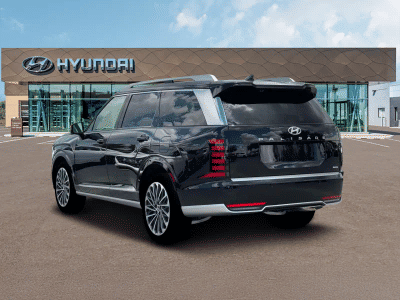 2026 Hyundai Palisade - Photo 5