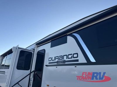 2026 KZ Durango Half-Ton - Photo 8
