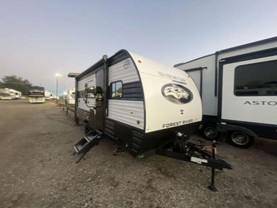 2025 Forest River RV Cherokee Wolf Pup - Photo 1