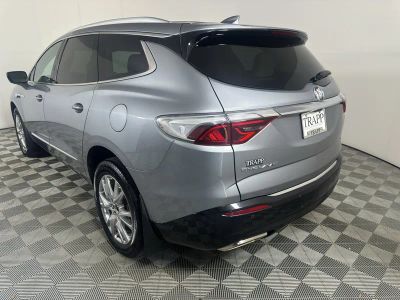 2024 Buick Enclave — side profile view
