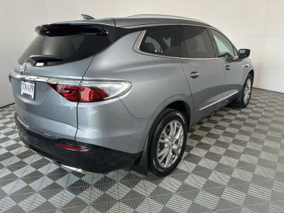 2024 Buick Enclave — interior view