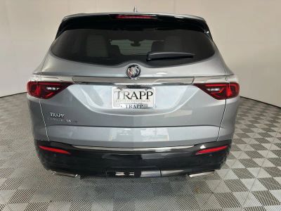 2024 Buick Enclave — rear three-quarter view