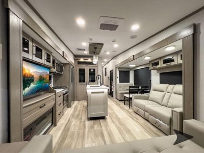 2026 Grand Design Reflection — interior view