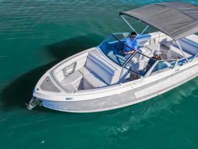 2025 Aviara AV28 Outboard - Photo 7