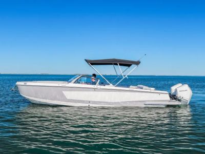 2025 Aviara AV28 Outboard - Photo 6