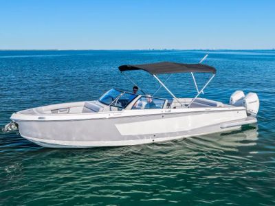 2025 Aviara AV28 Outboard - Photo 1