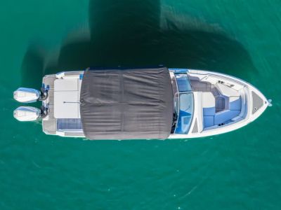 2025 Aviara AV28 Outboard - Photo 10