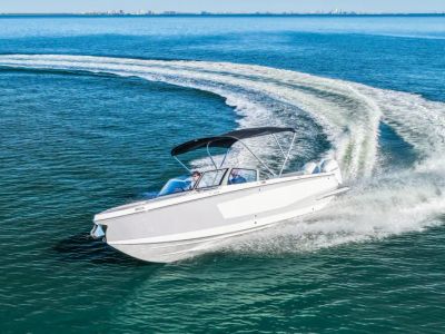 2025 Aviara AV28 Outboard - Photo 15