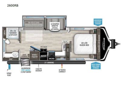 2023 Grand Design Imagine - Photo 1
