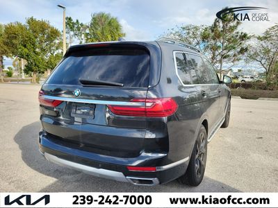 2019 BMW X7 — photo 10 view
