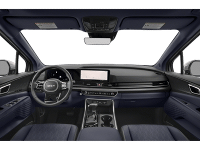 2026 Kia Carnival — detail view