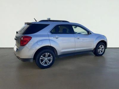 2012 Chevrolet Equinox — interior view