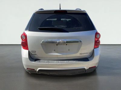 2012 Chevrolet Equinox — detail view