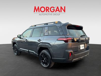 2026 Subaru Outback — detail view