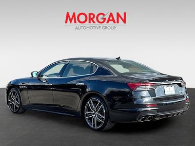 2022 Maserati Quattroporte - Photo 5