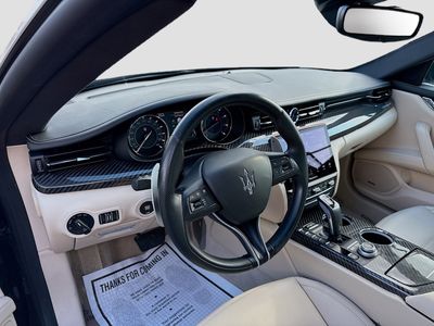 2022 Maserati Quattroporte - Photo 26