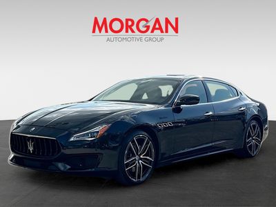 2022 Maserati Quattroporte - Photo 7