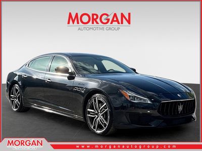 2022 Maserati Quattroporte - Photo 1
