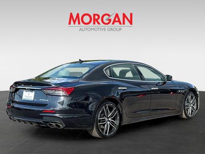 2022 Maserati Quattroporte - Photo 3