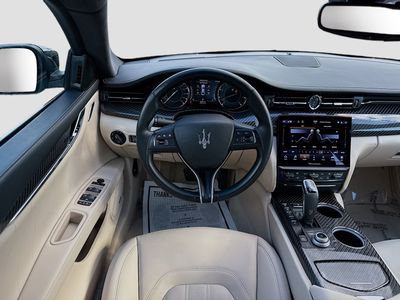 2022 Maserati Quattroporte - Photo 17