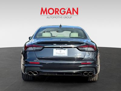 2022 Maserati Quattroporte - Photo 4
