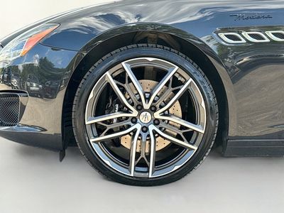 2022 Maserati Quattroporte - Photo 42