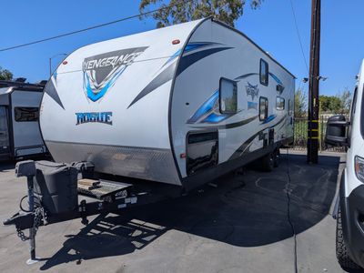 2018 Forest River Vengeance Rogue — photo 28 view