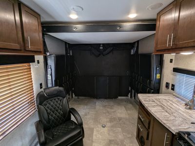 2018 Forest River Vengeance Rogue — side profile view