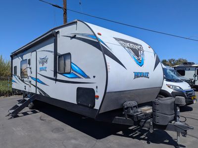 2018 Forest River Vengeance Rogue — photo 31 view