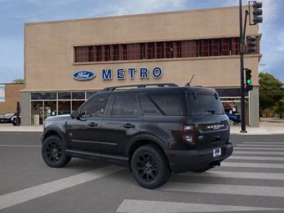 2026 Ford Bronco Sport — detail view