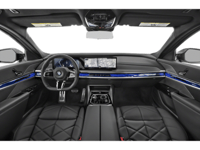 2026 BMW 7 Series — detail view