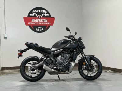 2026 Yamaha MT-07 - Photo 1