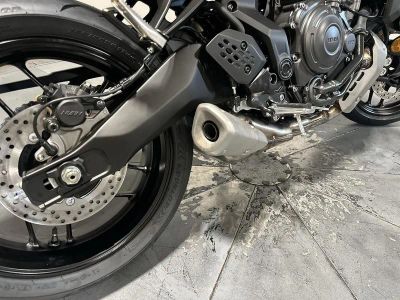 2026 Yamaha MT-07 - Photo 19