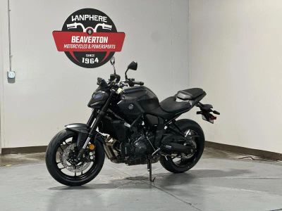 2026 Yamaha MT-07 - Photo 8