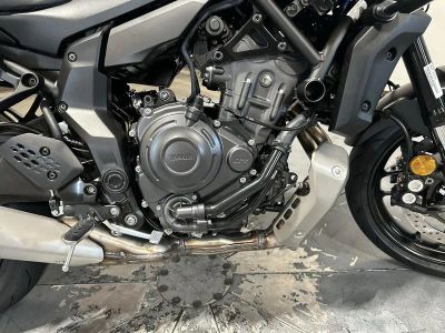 2026 Yamaha MT-07 - Photo 17