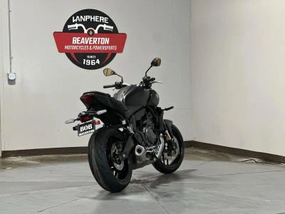 2026 Yamaha MT-07 - Photo 3