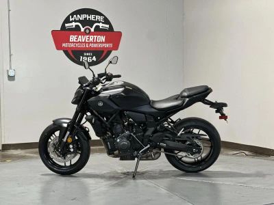 2026 Yamaha MT-07 - Photo 9