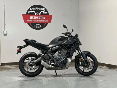 2026 Yamaha MT-07 - Photo 5