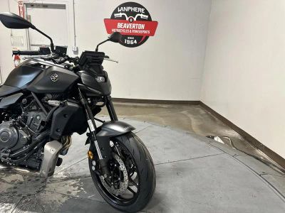 2026 Yamaha MT-07 - Photo 15
