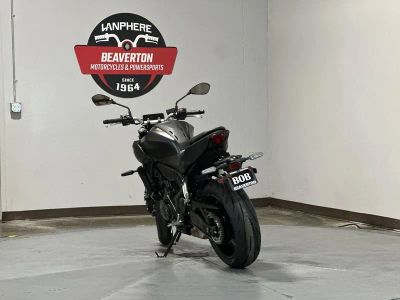 2026 Yamaha MT-07 - Photo 2