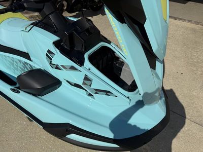2025 Yamaha WaveRunners VX Limited HO — photo 12 view