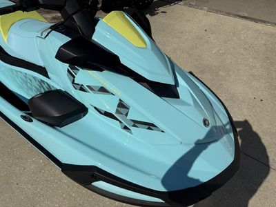 2025 Yamaha WaveRunners VX Limited HO — photo 10 view