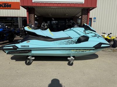 2025 Yamaha WaveRunners VX Limited HO — photo 8 view
