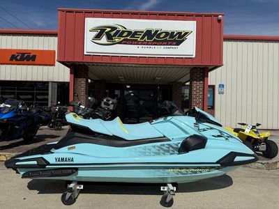 2025 Yamaha WaveRunners VX Limited HO in MINT — front three-quarter view
