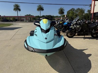 2025 Yamaha WaveRunners VX Limited HO — rear three-quarter view