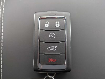 2026 Jeep Grand Cherokee — photo 31 view