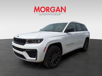 2026 Jeep Grand Cherokee — photo 7 view