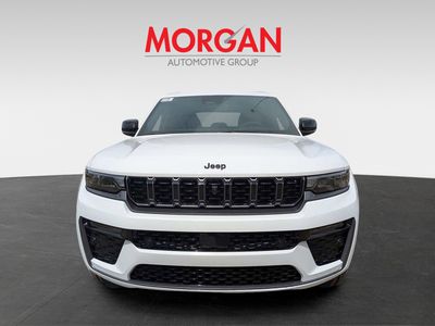 2026 Jeep Grand Cherokee — photo 8 view